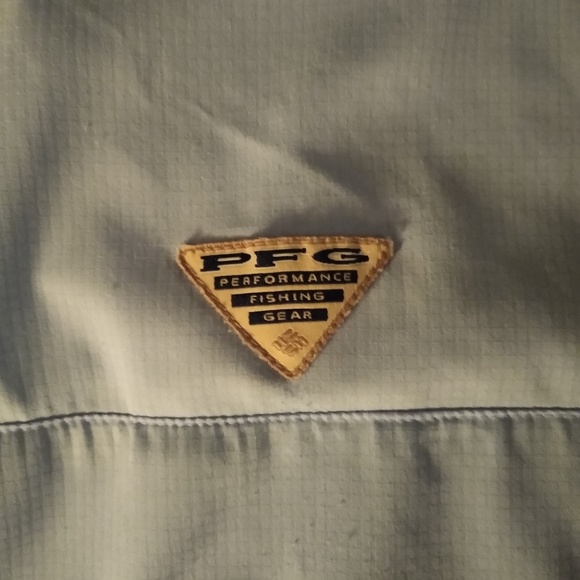 Columbia Sportswear long sleeve fishing shirts - Picture 3 of 3